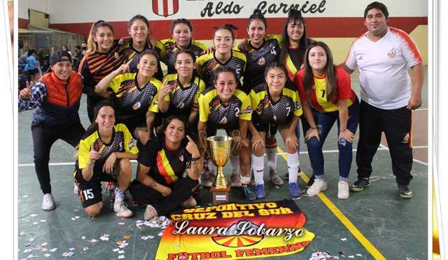 Cruz del Sur campeón en la Copa Bariloche de futsal femenino: las claves del triunfo